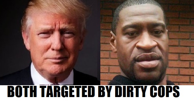 RealTrumpMafia's tweet photo. TRUMP NATION and MAGA have been more considerate, sensitive, caring and respectful of George Floyd RIP than the Democrats, who disgustingly have only used his death to set fires, kill, steal clothes, TVs, handbags and tried to turn it into an anti-TRUMP rally. #TRUMPISLOVE #AFF https://t.co/r88NFqjolk