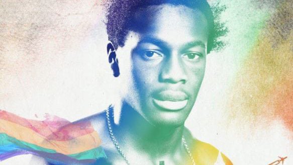 El jugador del orgullo.

El 17 de Mayo se conmemoró el día  Internacional contra la Homofobia, la Transfobia y la Bifobia, y desde esta cuenta quisimos recordar la increíble y triste historia de Justin Fashanu, el primer futbolista en “declarar” su homosexualidad. [Hilo]