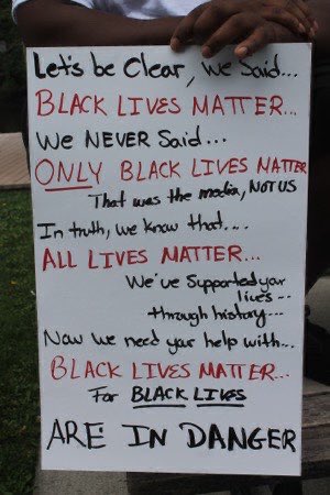 YOU NEED TO FIND YOUR VOICE. YOU NEED TO SPEAK UP. THERE IS SO OTHER OPTION ANYMORE. YOU NEED TO DO WHAT IS RIGHT.  #BlackLivesMatter  