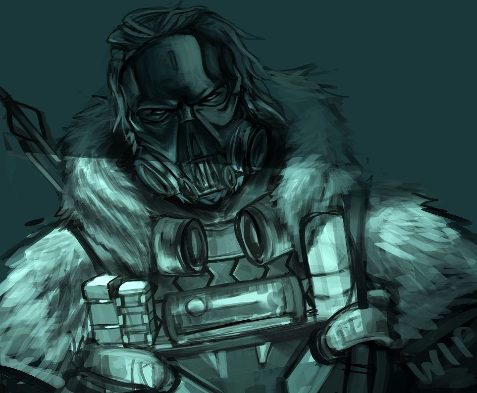 ʜɪs ғɪᴇʟᴅ ᴇǫᴜɪᴘᴍᴇɴᴛ. .

         ᴄᴀɴ ʙᴇ ᴀ ʙɪᴛ ғᴇᴀʀ ɪɴsᴘɪʀᴇᴅ.