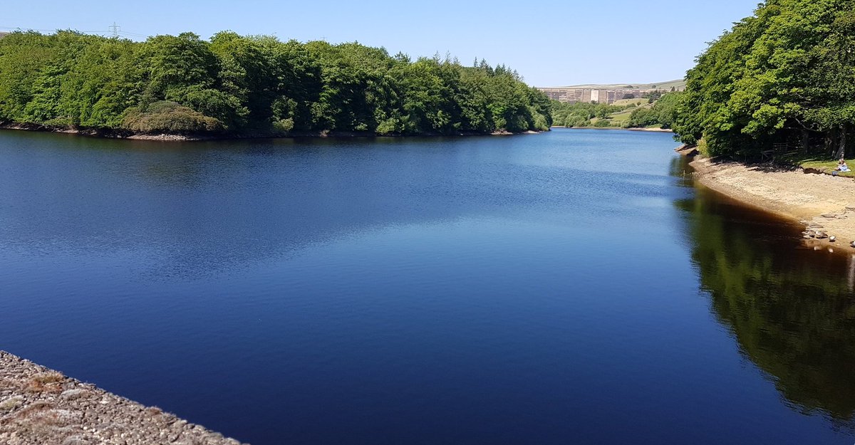 TA0786's tweet photo. Ryburn Reservoir
#ryburn #ryburnreservoir #westyorkshire #nature https://t.co/DMV5ImwXy7
