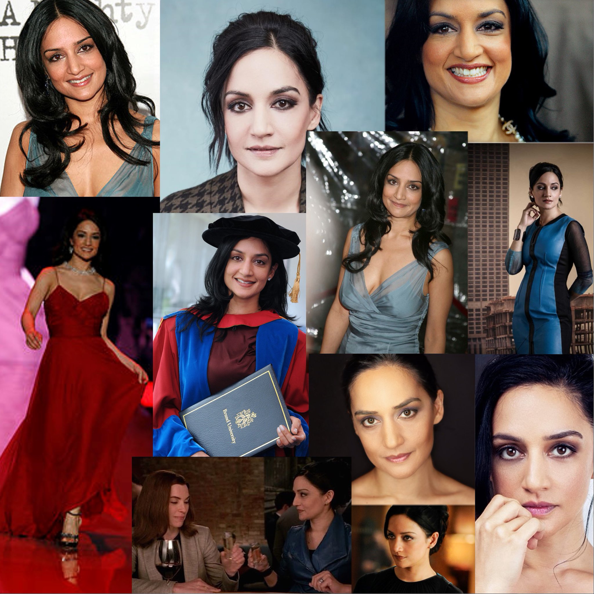 Happy birthday Archie Panjabi 