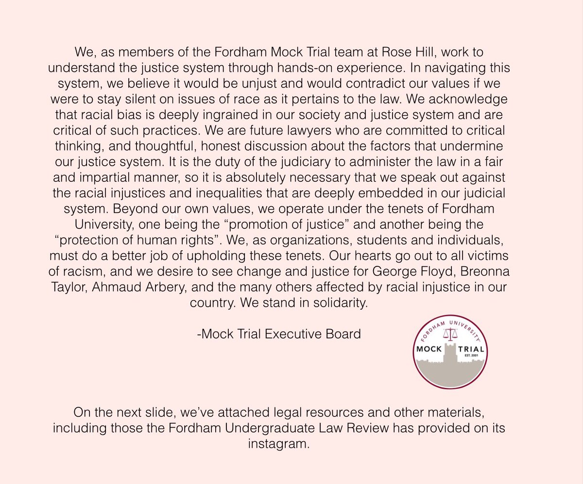 FordhamRHMock's tweet photo. https://t.co/dEoXoDsm0W