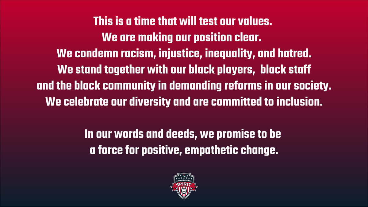 Washington Spirit tweet media