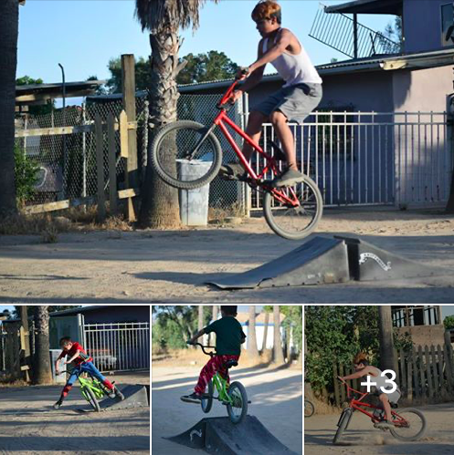 ninosdebaja's tweet photo. After some school and homework it is time for some air even for the litle ones!! Thanks for the bikes donations.

#ninosdebaja #missions #nonprofit #501c3nonprofit #mexico #orphanage #Jesus #donations https://t.co/aQgDkaKAEd