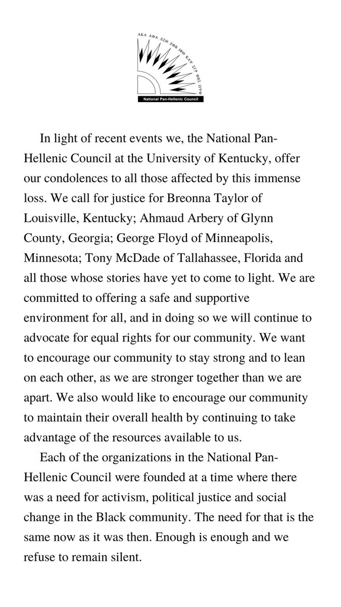 UK NPHC (@uk_nphc) on Twitter photo 