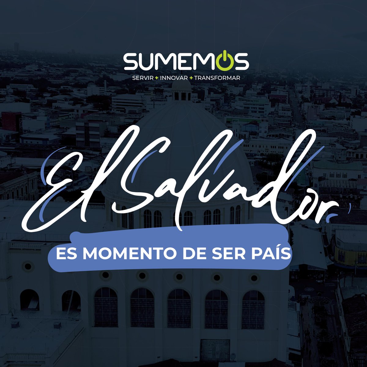 Sumemos El Salvador tweet media