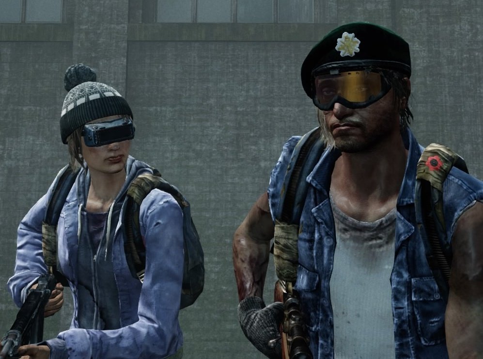 Tactical_Napper's tweet photo. #MaySheGuideYou is certainly fitting for my last (but not least) acknowledgement. I met her while playing in #TLOU private matches with friends - 3 years later we're married, own a hobby farm and have been taking on the world together. https://t.co/9CHik9tB5C
