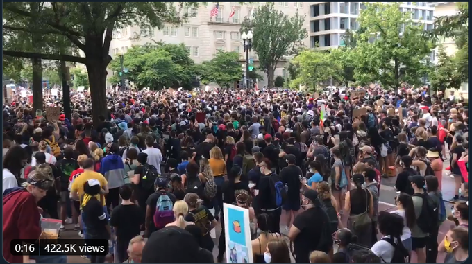 mitchellvii's tweet image. Who knew?

The cure for #Coronavirus was just being an asshole all along?