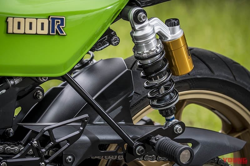 z900rsドレミコレクションフェイクツインショック | tspea.org
