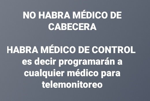 Sinmof1's tweet photo. A los pacientes de Padomi "No es culpa del médico sino de la gestión" @RPPNoticias @exitosape @SINAMSSOP1 @SinatemssPeru @congresoperu @presidenciaperu  @MartinVizcarraC @MimpPeru https://t.co/wkSQEV1cdr https://t.co/fRoFB1VP2N