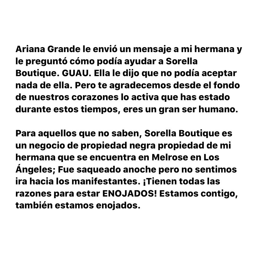 AGrandeSP tweet picture
