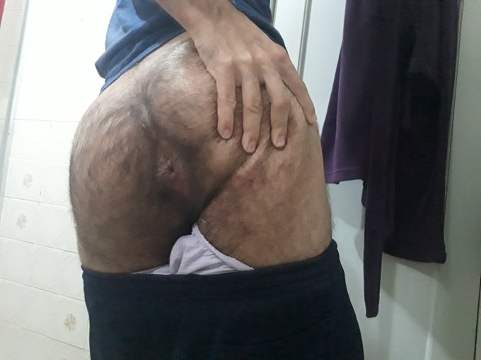 Dear COVID-19,

Please go away so somebody can fuck me in the ass.

Thanks in advance,
Mike.

#ass #anal