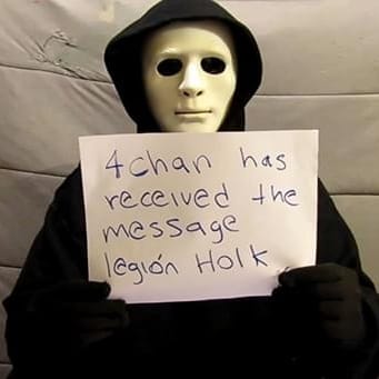 Paulo08463813's tweet photo. #LegiónHolkApoyaAnonymous

Pipe regresará https://t.co/8dOzXSg00r