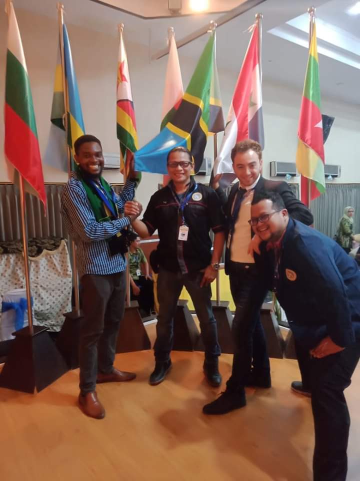 Unair Hashtag On Twitter