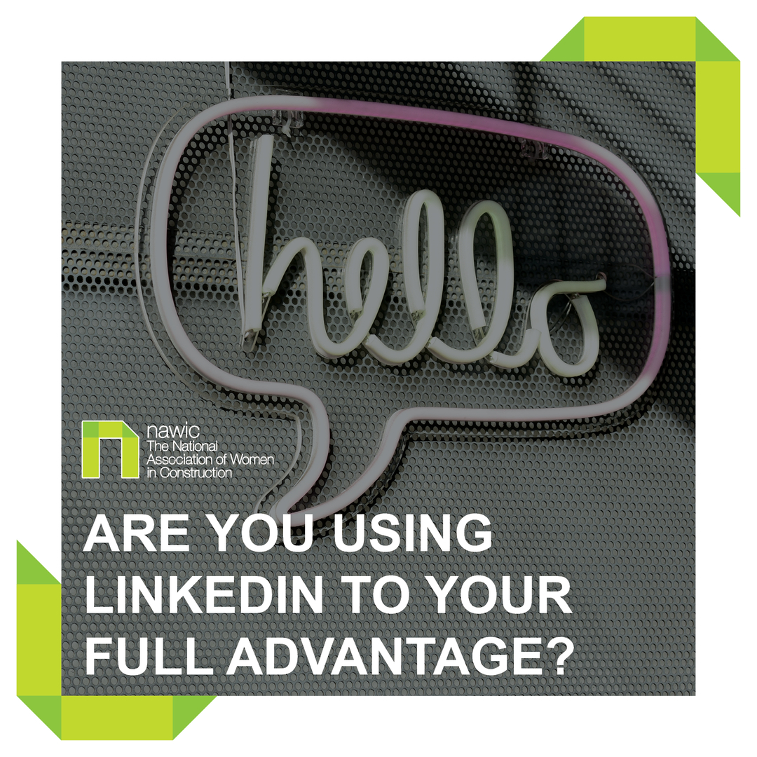 You could be actively looking for a job or even very happy in your current position. No matter what, having a LinkedIn profile is worth your time. You can connect with potential employers or praise your current employer, sharing with your network something you believe they've don