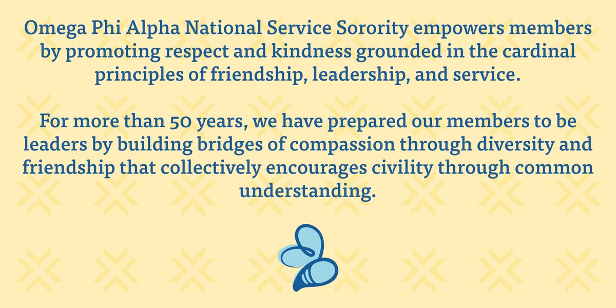OPA empowers members by promoting respect and kindness grounded in friendship, leadership, and service. For 50+ years, we've prepared leaders by building bridges of compassion through diversity and friendship that collectively encourages civility through common understanding.
