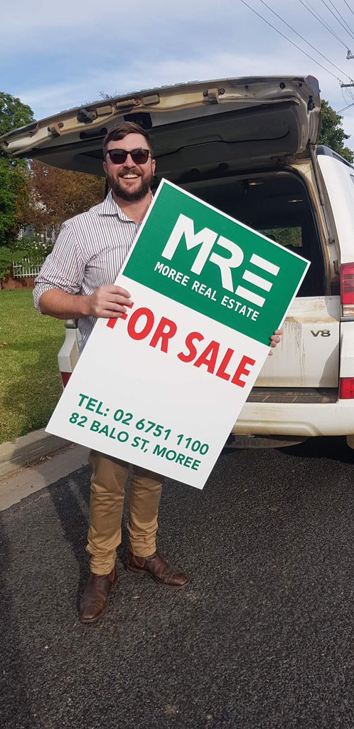My feet are on the ground here at Moree Real Estate and I’m looking for Machinery for our next sale. If you have any Machinery/ Equipment you want in our next Sale in June. Send me PM. Or give me a call 0421244460 #machinerysales #equipmentsales   #MRE