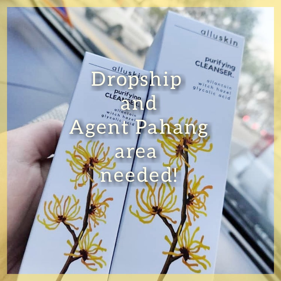 dyadyaaz's tweet photo. Alluskin #teampahang #teamdya dibuka utk pengambilan agent & dropship! Hanya serendah rm10 utk dropship & modal diperlukan utk agen π
Boleh https://t.co/FeeFF6Z14p terus utk details π
#allufams #allubabes #alluskinpahang https://t.co/Dy2UR67X46