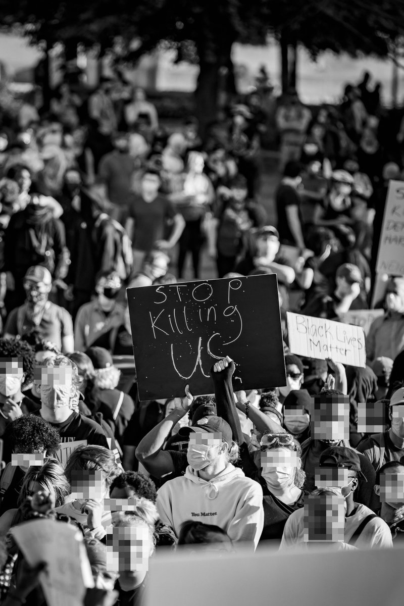 Christianx14's tweet photo. photos from downtown indianapolis yesterday. 

#BlackLivesMatter https://t.co/J0ackpCofr