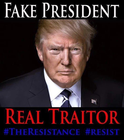 RutkowsB's tweet photo. @realDonaldTrump You're a FAKE "President", a Racist, a Pathological Liar, a Narcissist, a Traitor, Mentally Unstable, and UNFIT to Serve! There I fixed it for you, you Low Down Useless POS! #TrumpsTheProblem #JoeBiden2020 https://t.co/n8pkBx96ra