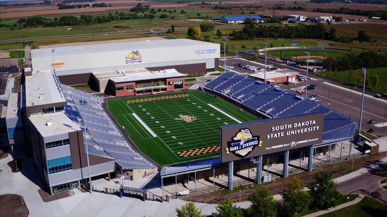 After a great call with the offensive staff, I am thrilled to receive an offer from South Dakota State University! <a href="/Coach_Eck/">Jason Eck</a>
