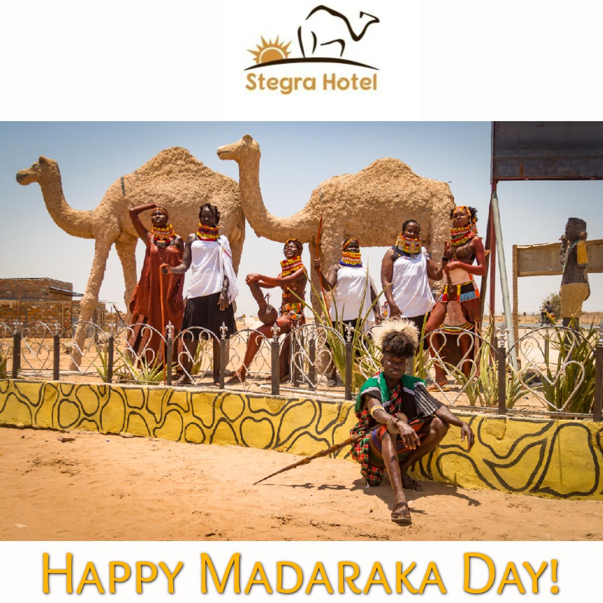 Happy Madaraka Day to all our beloved customers. Here's to freedom and soon enough freedom from #COVID19 as well.  #MadarakaDay #MadarakaDay2020 #VisitStegra