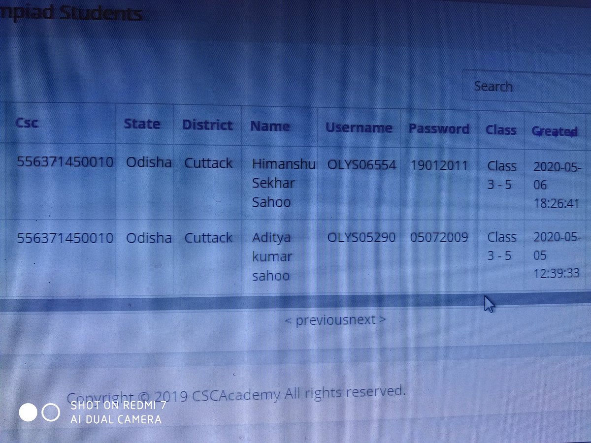 santosh kumar sahu (@santoshls) on Twitter photo During lockdown csc serve the people by giving a digital solution,thanks to tyagi sir & Rabi sankar sir & also my khordha (orissa) csc team. #CSCSocialMediaDay <a href="/CSCegov_/">CSCeGov</a> <a href="/dintya15/">dinesh tyagi Retd IAS</a> <a href="/OdishaSpv/">CSC SPV Odisha</a> <a href="/OfficeOfRSP/">RSPrasad Office</a> <a href="/OdishaSpv/">CSC SPV Odisha</a> <a href="/CSCSPVKHORDHA/">CSC SPV KHORDHA</a> During lockdown csc serve the people by giving a digital solution,thanks to tyagi sir & Rabi sankar sir & also my khordha (orissa) csc team. #CSCSocialMediaDay <a href="/CSCegov_/">CSCeGov</a> <a href="/dintya15/">dinesh tyagi Retd IAS</a> <a href="/OdishaSpv/">CSC SPV Odisha</a> <a href="/OfficeOfRSP/">RSPrasad Office</a> <a href="/OdishaSpv/">CSC SPV Odisha</a> <a href="/CSCSPVKHORDHA/">CSC SPV KHORDHA</a>