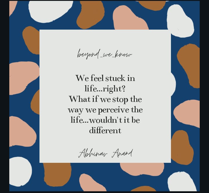 BeyondKnow's tweet image. #6 Ever wondered this, why not to use the energy to prosper than to fear......

#event #speaker #publicspeakingcoach #business #softskills #masterofceremony #confidence #keynotespeaker #sales #workshop #hypnotherapy #communicationskills #parenting #characterbuilding #drama