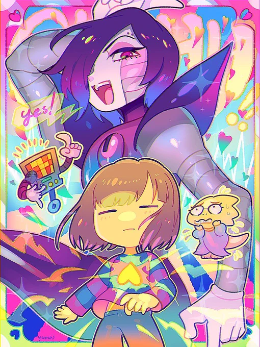 UNDERTALE 2017-2019 