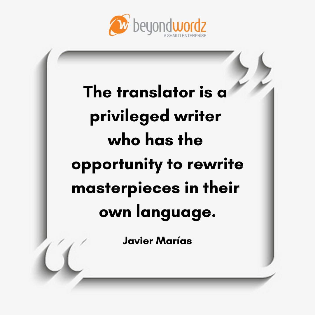 WordzBeyond's tweet photo. #translation #MondayMotivation #Monday #quotes #quote #translationquote #languagequote #language #translationagency #translator #translatorslife #translationservices https://t.co/w8pgyEiqxN