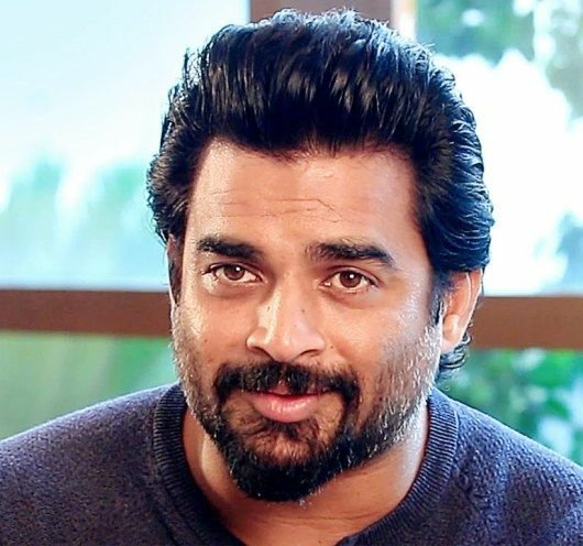 Actor R.madhavan happy birthday my best wishes 