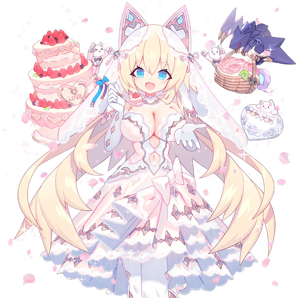 ウチの姫さまがいちばんカワイイ 6日17時からxurアスタロットさん新登場 結婚式の体験ができるなんて面白いよね せっかくだし 王子も楽しんじゃおうよ Cvは川上莉央さん イラストはmamuruさんです ファーストバイトに挑戦するアスタロット