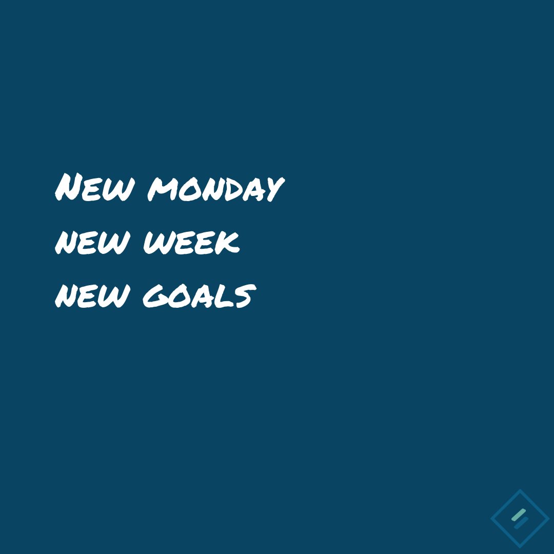 Turning One Day into Day One 💪⁣
⁣
#MondayMotivation #TheStormCentre