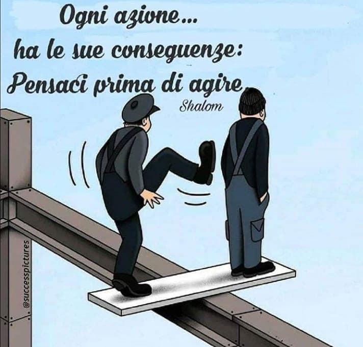 Riderelli's tweet image. Questa settimana fate attenzione alle vostre azioni!!!...