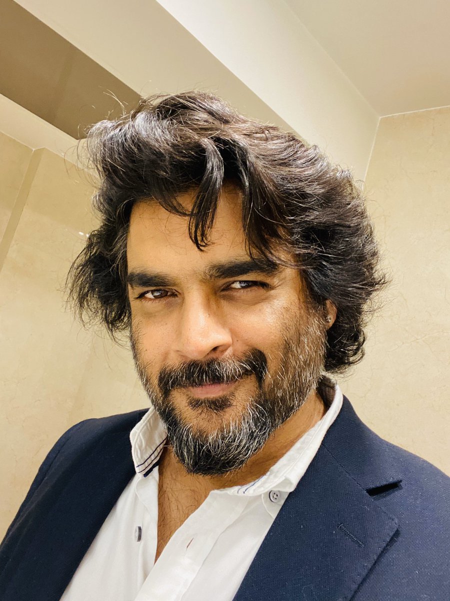 poetvisu's tweet photo. I can say others that they are handsome, until a picture of Madhavan is placed there. To the ever handsome and charming @ActorMadhavan , a very happy birthday to you😍😍 https://t.co/TIqEiCD1dP
