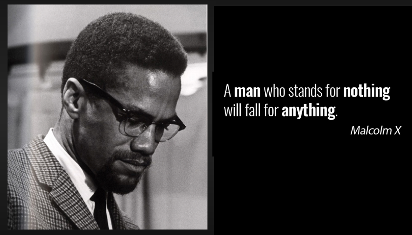 NextActorStudio's tweet photo. #MondayMotivation #MalcolmXquotes #BlackLivesMatter #AllLivesMatter #EndRacism #NextActorStudio https://t.co/6csORFcUQK