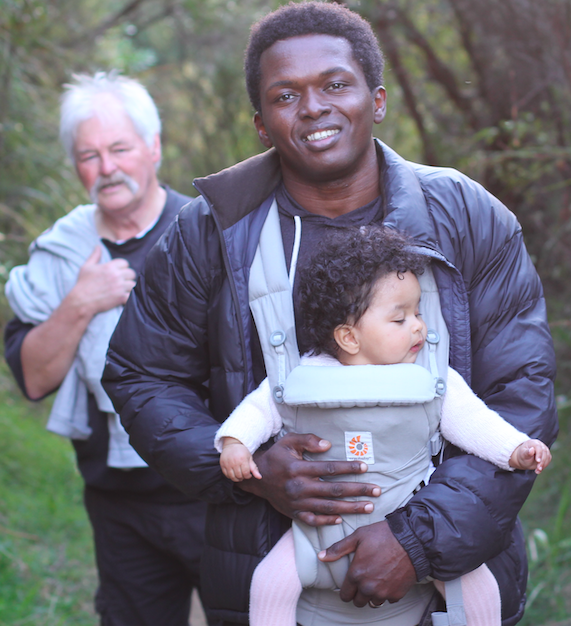 Help me please, a New Zealand Corrections officer my Father-Inlaw!  (MARK WILLIS in the background) has kidnapped my Daughter for a year now " Parental Kidnapping " ALL BECAUSE OF RACISM " , they wouldn't sign a divorce, they would't let me see my Daughter PLEASE!!! #NOTORACISM
