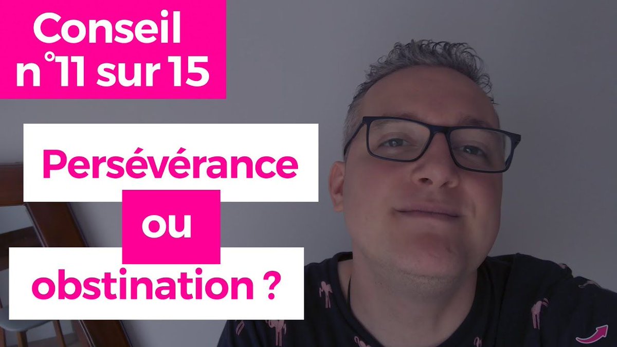 NicolasLaruelle's tweet image. ✅ Comment vivre la vie de ses rêves ? - Conseil n° 11 sur 15 : 

👉 buff.ly/3cVSIrc

#PROduNum