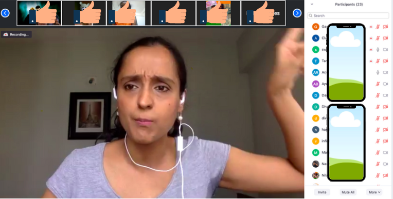 classmojo's tweet photo. Some pictures from last week's session on "Storytelling for kids" by Swati Das. Now Starting "Public Speaking for kids" : Book your session now  https://t.co/IutARBPfAl

@programmingncr @allforkidsggn @voice_noida @gpa037811 @gtsbcparents https://t.co/fMSvMHrP7t