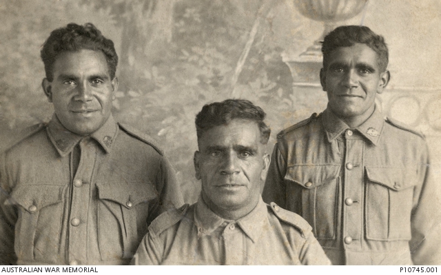 This National Reconciliation Week we remember the service & sacrifice of all Indigenous Australians who have served our country. From the Boer War to current peacekeeping missions, Indigenous Australians have been an important part of Australia’s Defence Force. #TYFYS #NRW2020