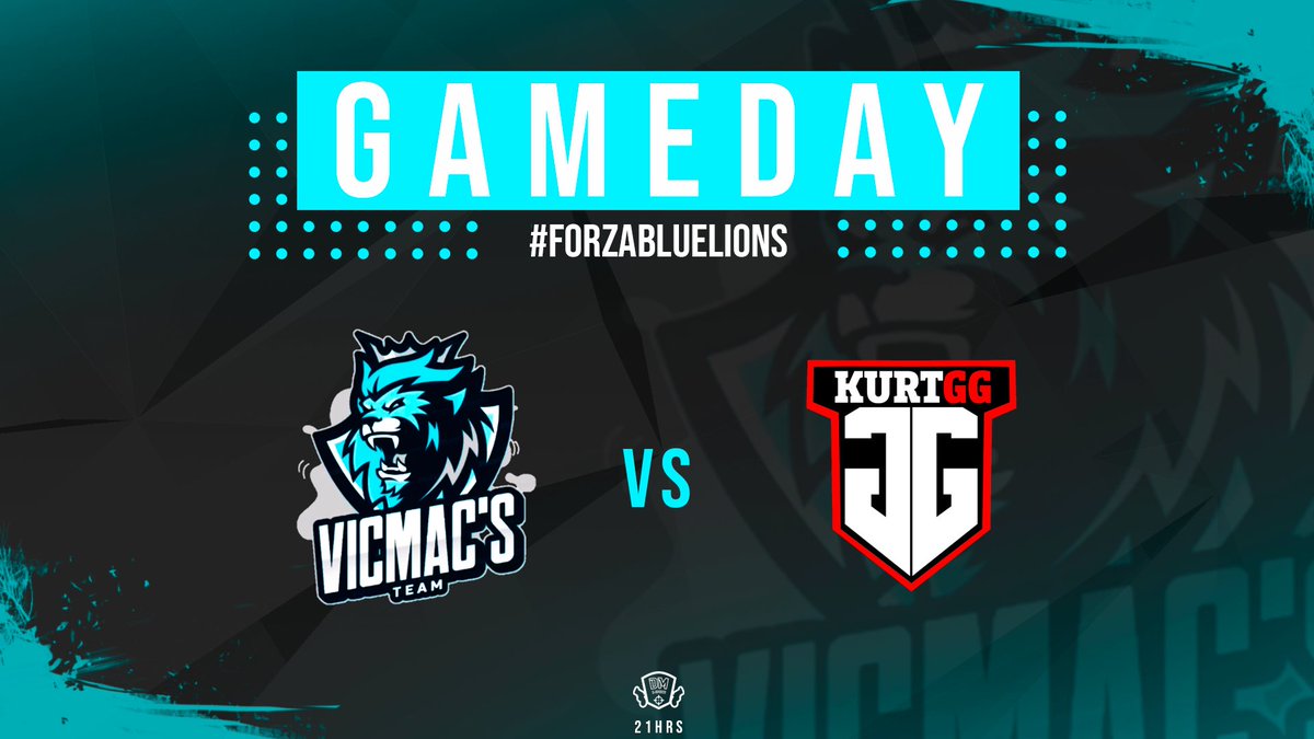 AllezBetesGG's tweet photo. #Brawlstars|Gameday ⚔️
▶️Hoy nos mediremos en un difícil partido y esperamos que nuestro rooster pueda conseguir la victoria✌️.
🆚️ @KurtGGaming
🏆 @DontMisseSports
🕒 21 Hrs 🇨🇴
#ForzaBlueLions🦁. https://t.co/dDh61suD6P