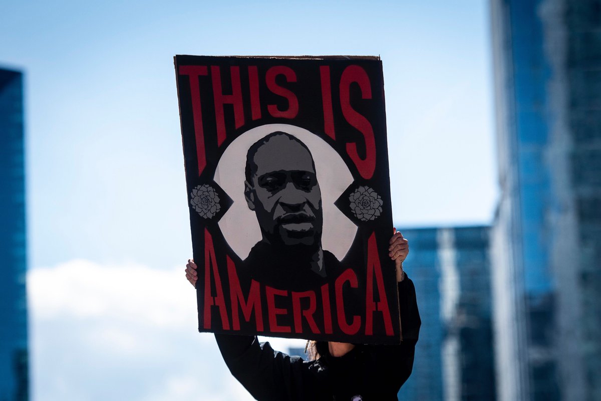 The loss of too many Black lives has left our nation anguished and outraged. Here are some resources to learn about police violence and accountability, actions you can take to encourage reform, and organizations you can support: obama.org/anguish-and-ac…