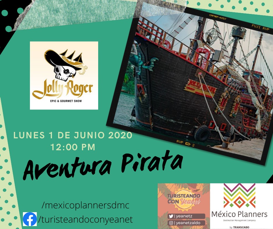 México Planners DMC tweet media