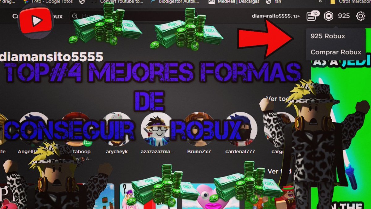 Como Comprar Robux No Pc