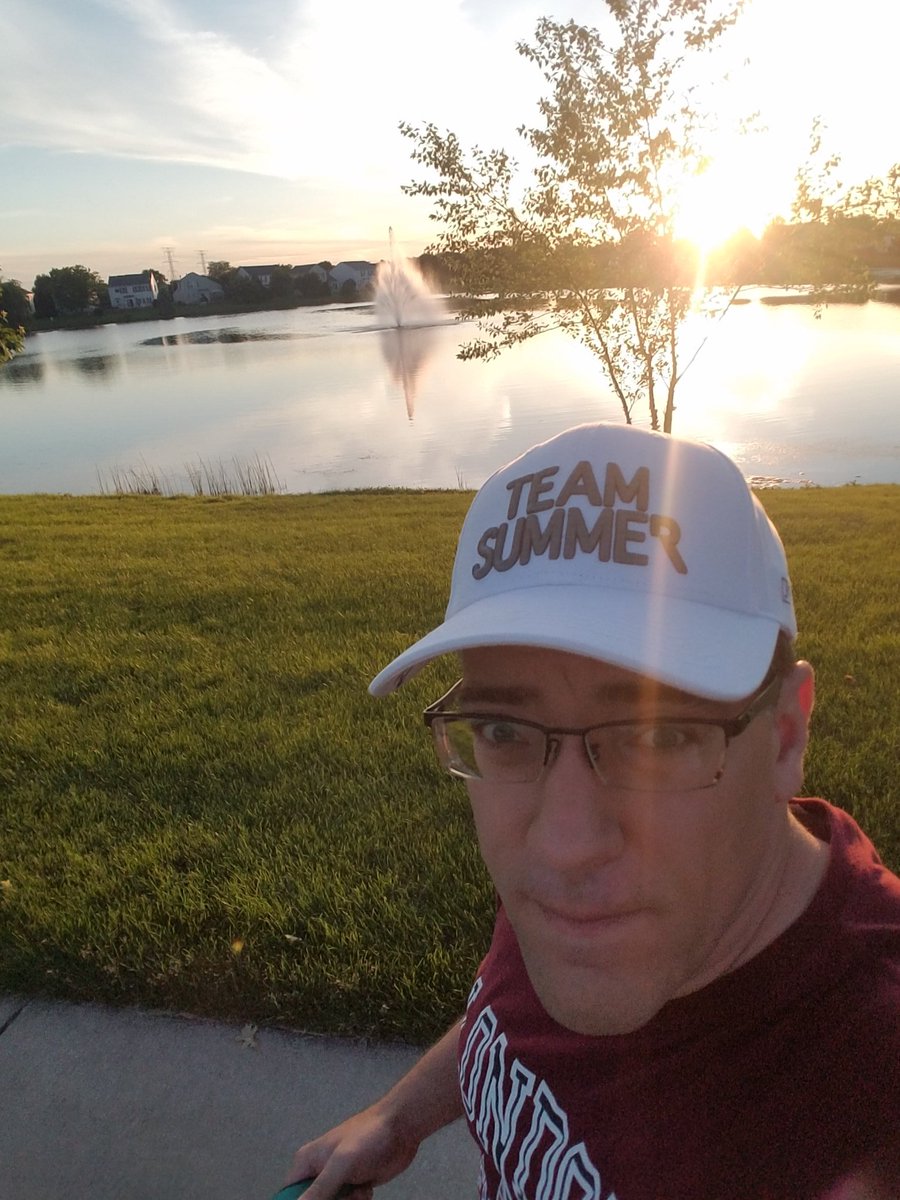 BrianCzupryn's tweet photo. Last day of #MoveWithUsMay, thanks @PredsNHL. Ready for Team Summer to start up soon. @journeyrisktrue https://t.co/N2oVy2JK4M