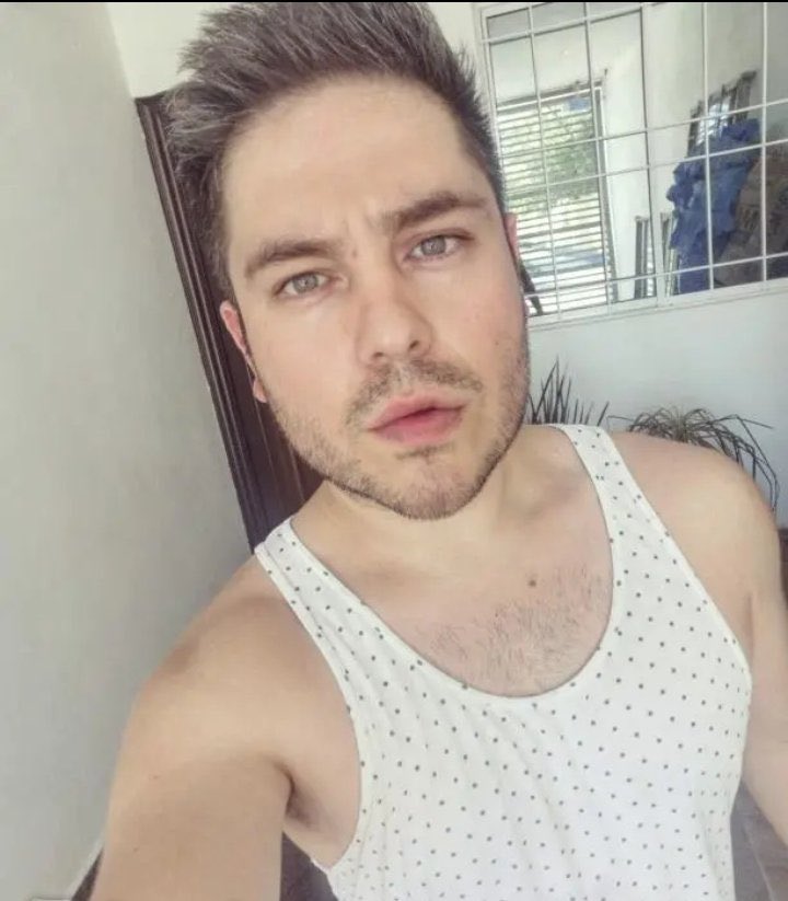 grindrmty2020's tweet photo. Qué le sabemos chicos? #mtygay #gaymty #grindr #grindermty #mtygrindr #regiogay #gayregio #grindrregio #regiogrindr #exposed https://t.co/K7Fwz3WWiM