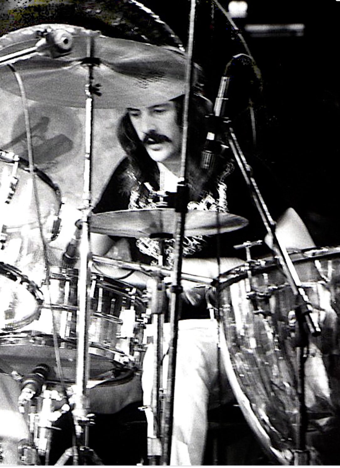 Happy Birthday to the late, great John Bonham of Led Zeppelin. 