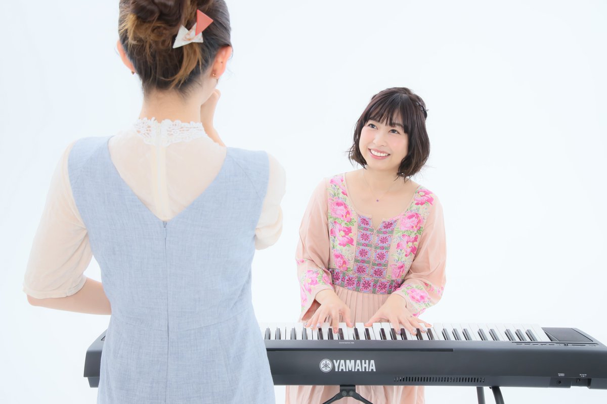 詩菜（うたな）☪️ボイストレーナー tweet media