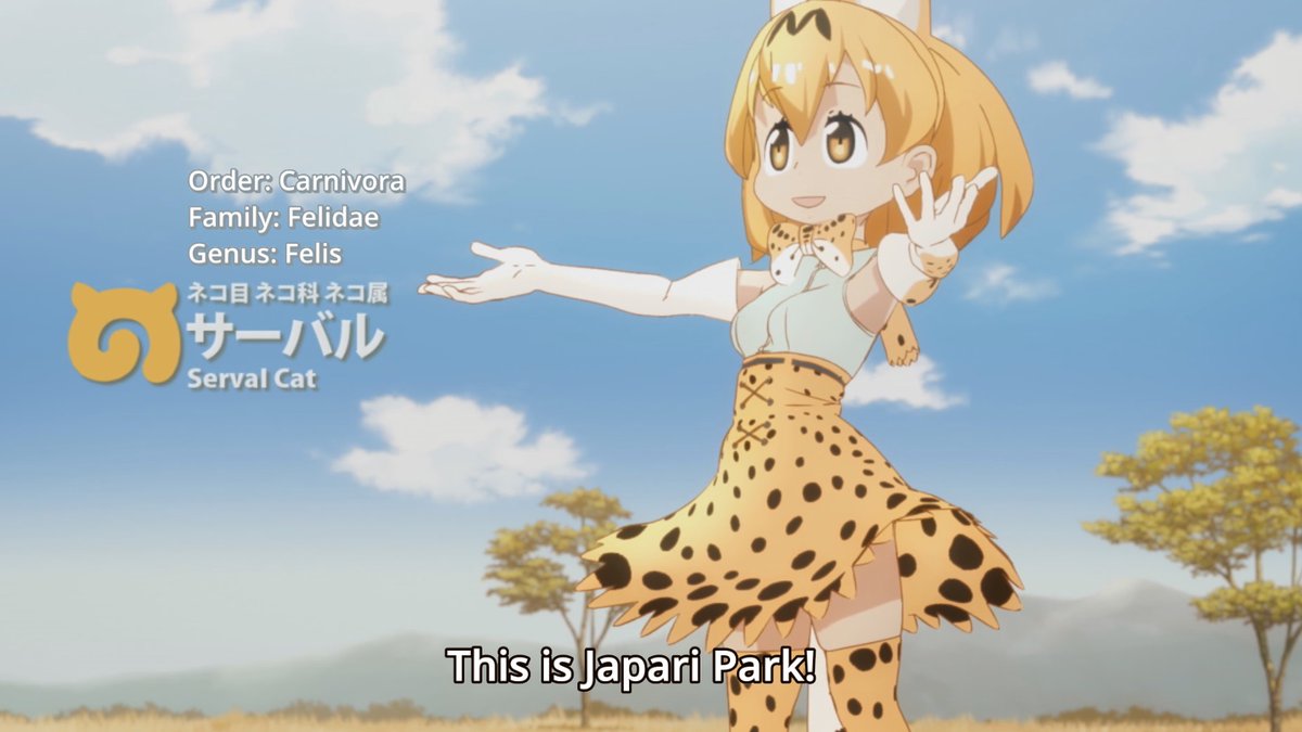 Serval? Than what the hell is a Serg- AH GOD DAMMIT /TG/ HAS RUINED ME FOREVER AND THE STAIN IS NEVER LEAVING MY BRAIN AHHHHHHHHHHHHHHHHHHHHHHHHHHHHHH